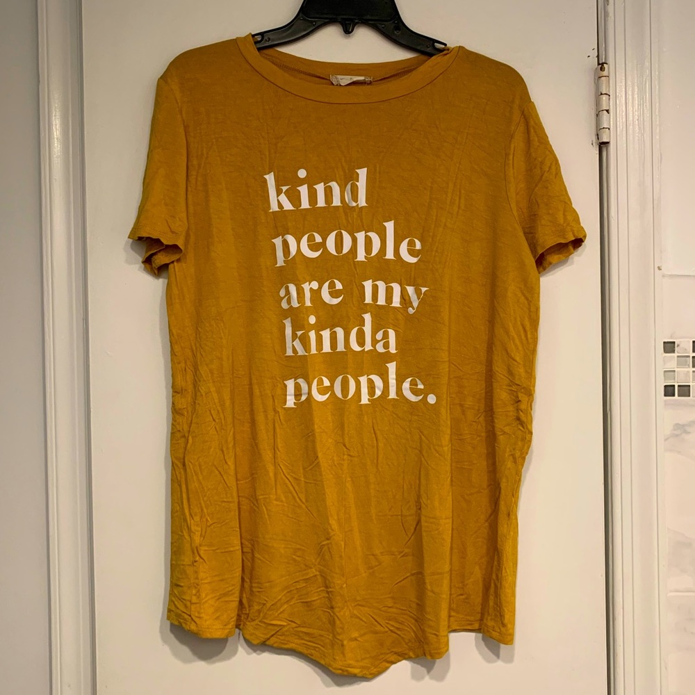 Yellow Altar’d State T-Shirt